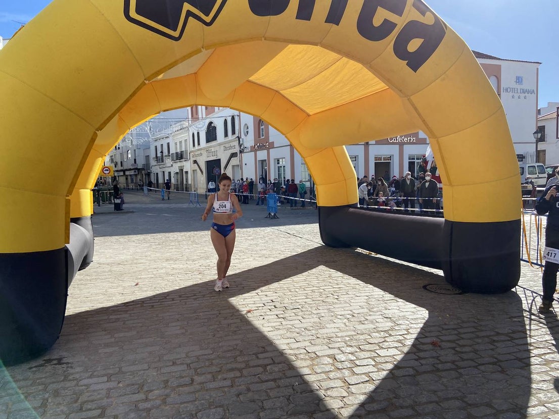 Fotos: Ambiente festivo en el regreso de la San Silvestre