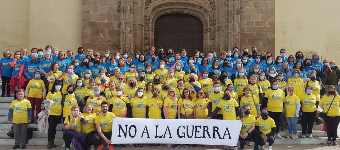 Fotos: 8M por la igualdad y la paz