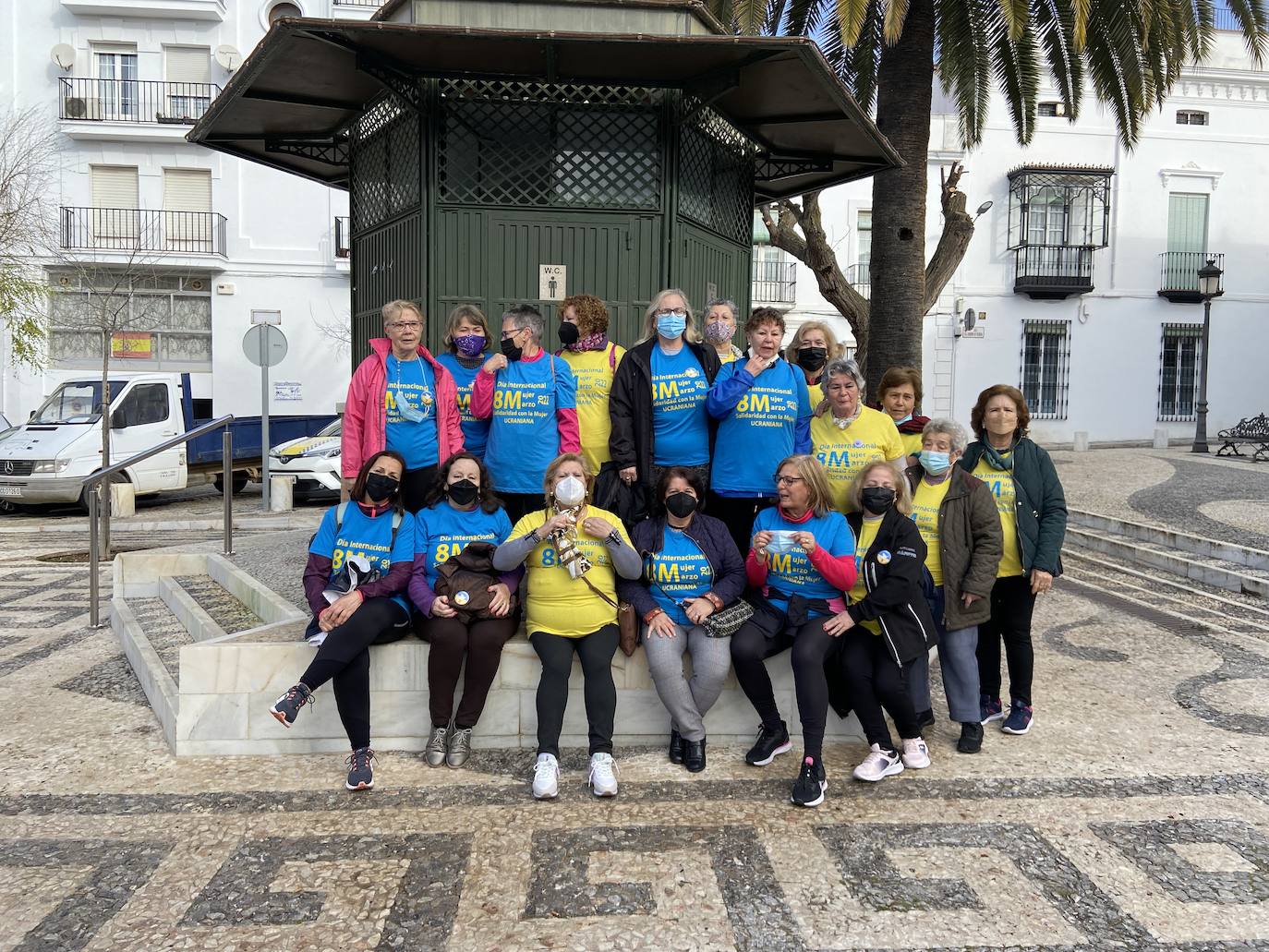 Fotos: 8M por la igualdad y la paz