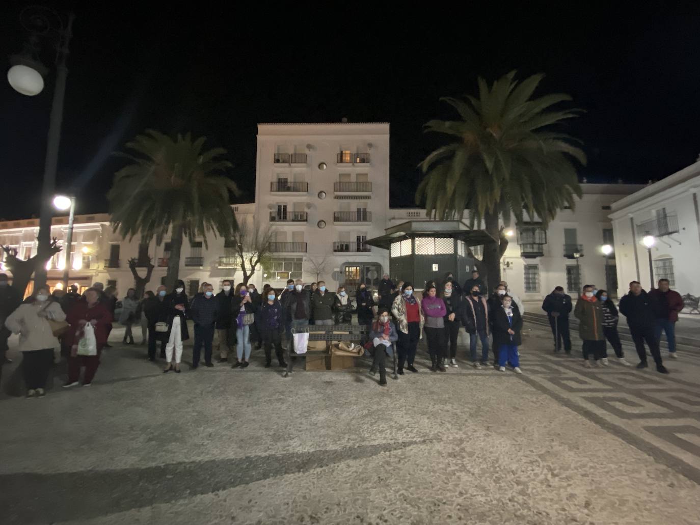 Fotos: 8M por la igualdad y la paz