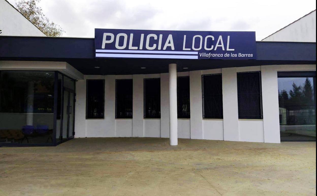 Las nuevas dependencias de la Policía Local en calle Lope de Vega ya están operativas