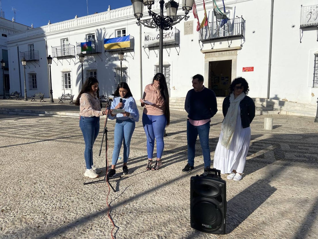 Fotos: Villafranca con el pueblo gitano
