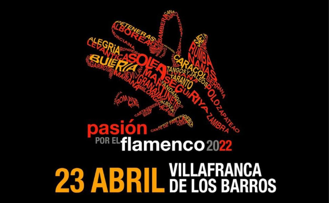'Pasión por el flamenco' llega a Villafranca con «El Perrete» y Pilar «La Ratita»