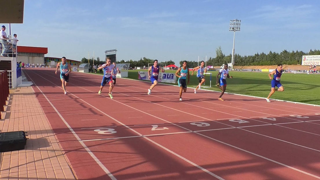 Fotos: CUADRANGULAR DE DIVISIÓN DE HONOR