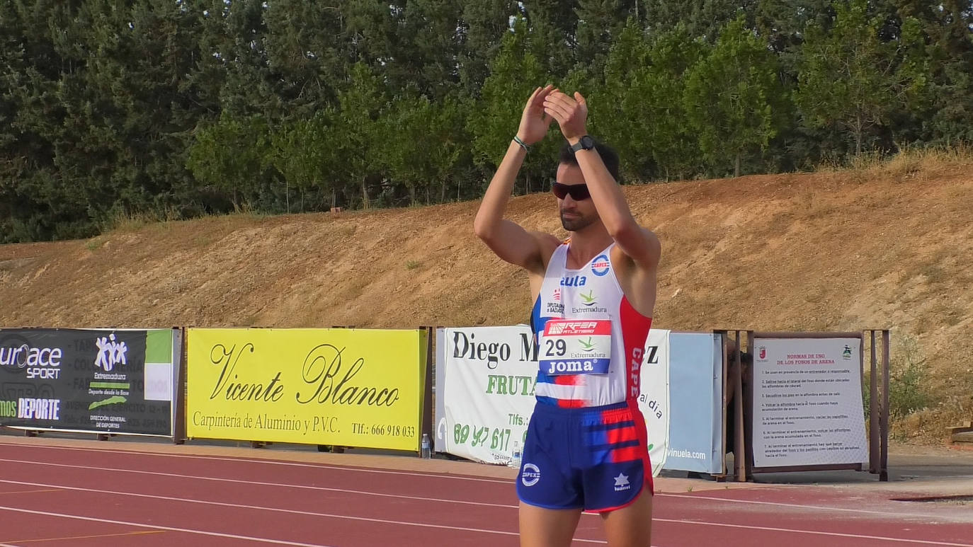 Fotos: CUADRANGULAR DE DIVISIÓN DE HONOR