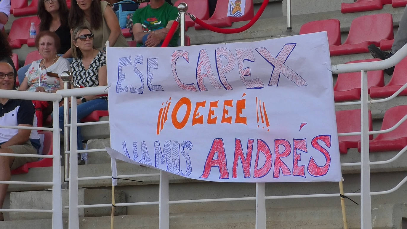 Fotos: CUADRANGULAR DE DIVISIÓN DE HONOR