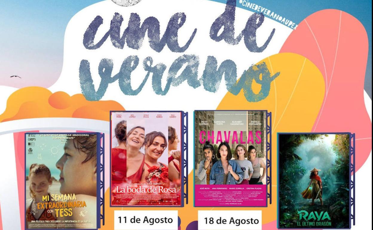 Regresa a los jueves de agosto el cine de verano