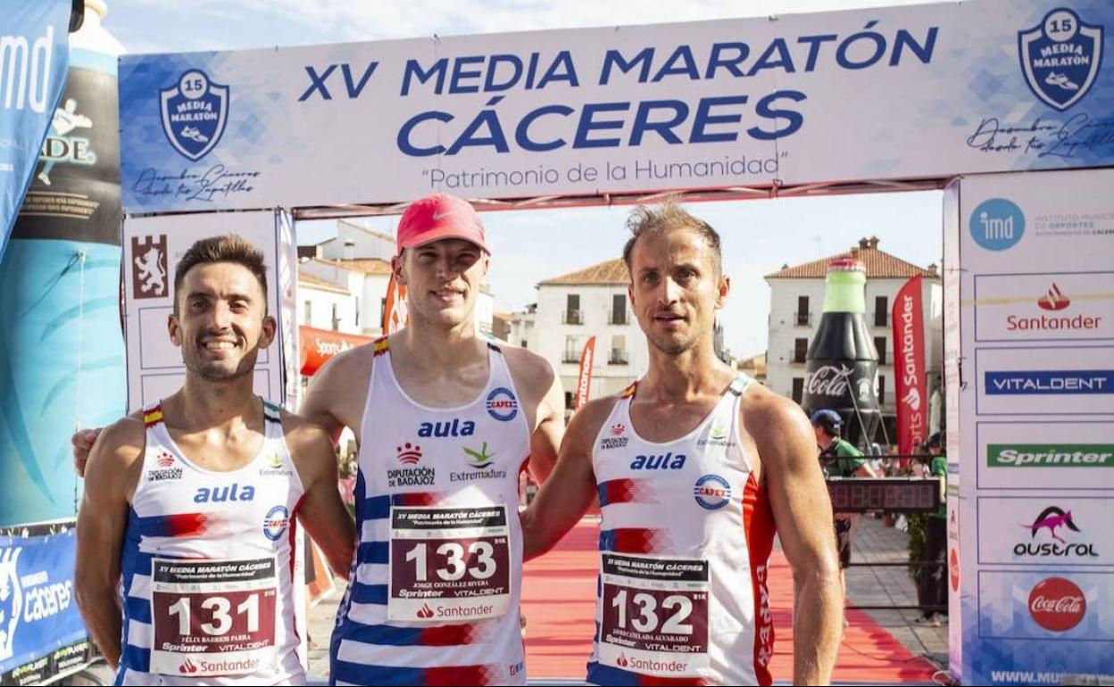 El CAPEX brilla en la ruta