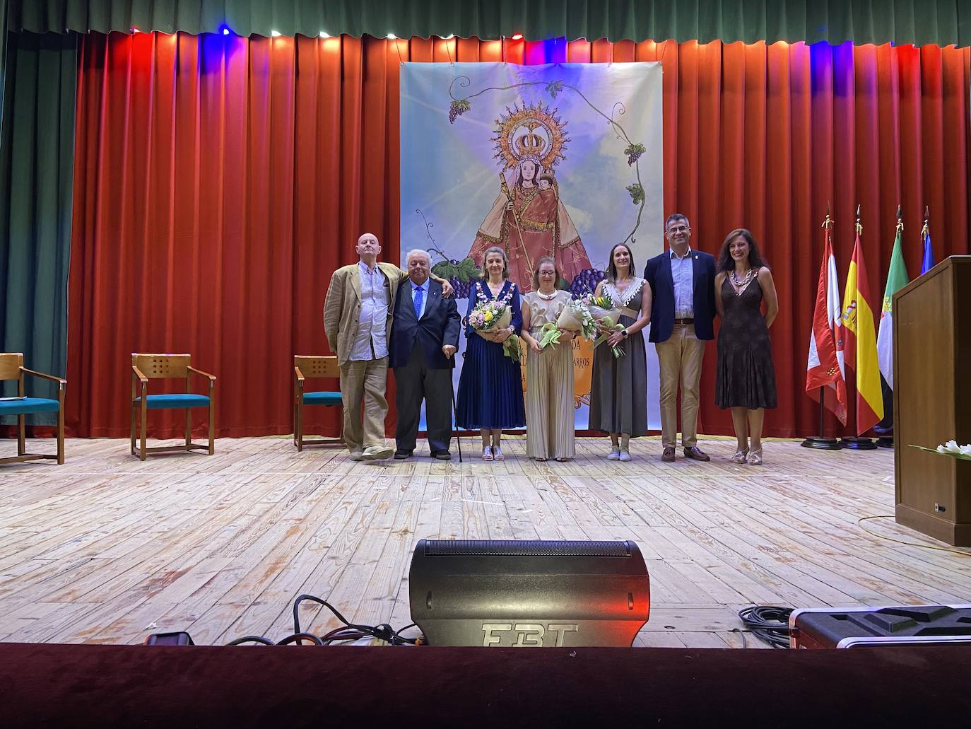 Fotos: Una celebración concebida para los sentidos, la convivencia y las tradiciones