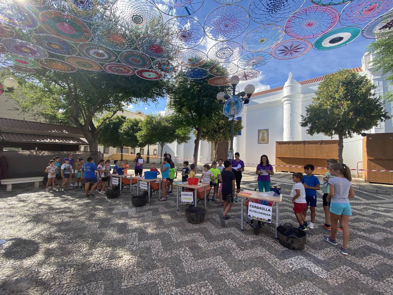 Fotos: Una celebración concebida para los sentidos, la convivencia y las tradiciones