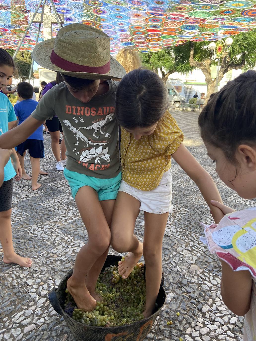 Fotos: Una celebración concebida para los sentidos, la convivencia y las tradiciones