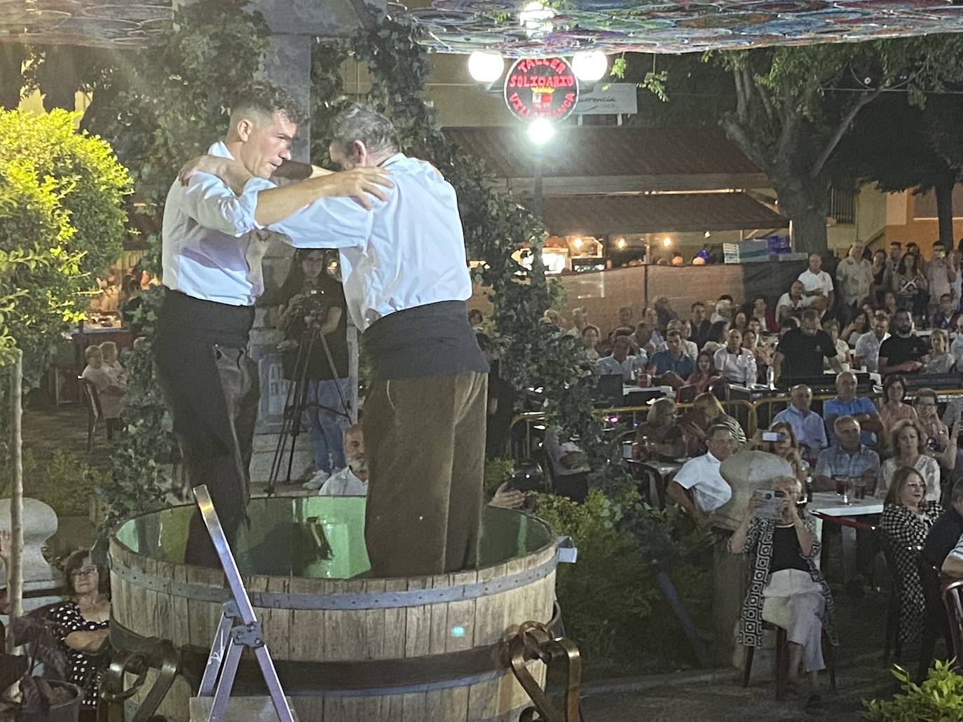 Fotos: Una celebración concebida para los sentidos, la convivencia y las tradiciones