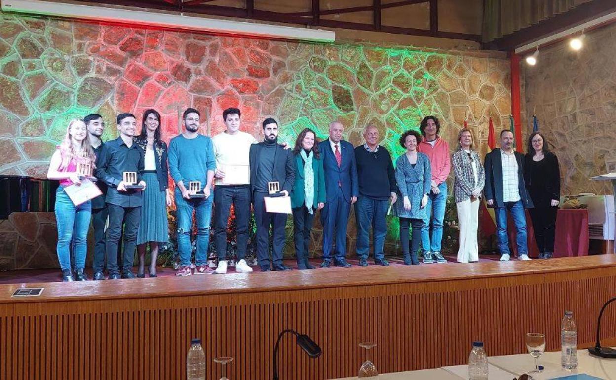 La pianista de República Checa Natalie Schwamova gana el premio 'Pedro Bote' para jóvenes intérpretes