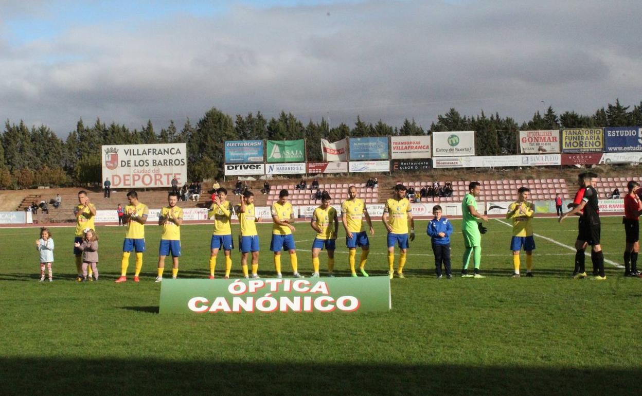 La SP Villafranca dice sentirse «ninguneada y gravemente perjudicada» por la Federación