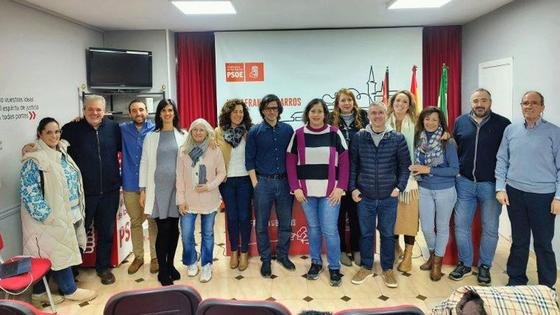 El PSOE de Villafranca se reúne con asociaciones y colectivos para redactar su programa electoral