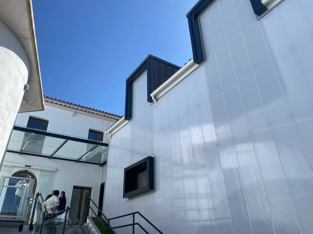 Concluidas las obras de la nueva biblioteca municipal