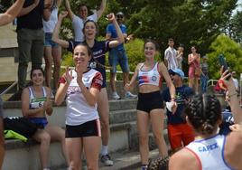 El equipo femenino del CAPEX en un encuentro «muy difícil» de Primera División