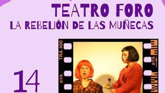 La violencia de género representada a través de la obra teatral 'La rebelión de las muñecas'