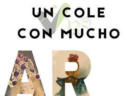 «Un cole con mucho Arte», primera muestra de artistas Vedruna