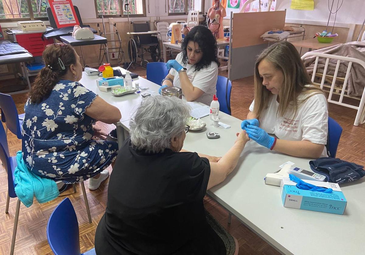 La Escuela Profesional celebra una jornada de puertas abiertas para dar a conocer su trabajo