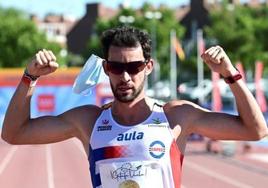 Álvaro Martín Uriol.