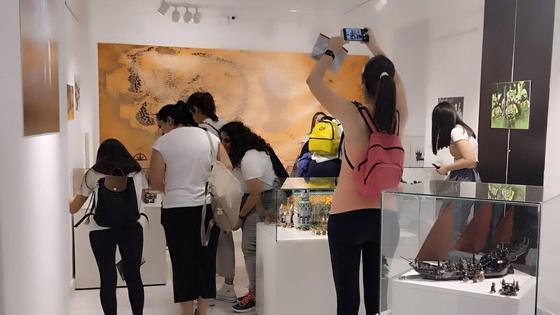 3.030 personas visitan la exposición temporal Lego® Tolkien®  en el MUVI