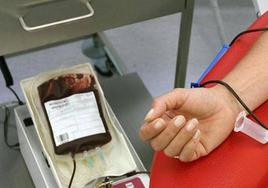 La Hermandad de Donantes de Sangre de Badajoz llega hoy a Villafranca