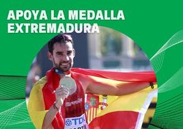 El Capex propone la Medalla de Extremadura para Álvaro Martín Uriol