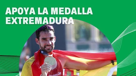 El Capex propone la Medalla de Extremadura para Álvaro Martín Uriol