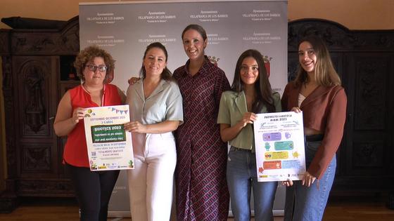 El programa de Ludotecas Rurales, para menores de 2 a 5 años, arranca en Villafranca el 18 de septiembre