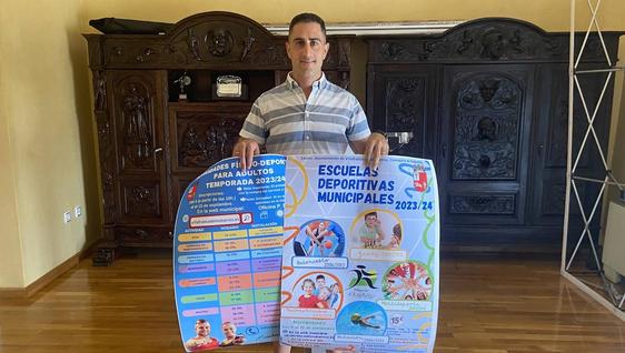 Abierto el periodo de inscripción para las actividades deportivas de niños y adultos
