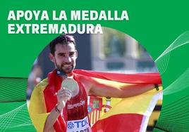 El Ayuntamiento de Villafranca solicita la Medalla de Extremadura para Álvaro Martín Uriol