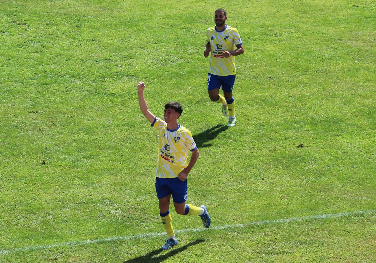La SP Villafranca continúa en racha y vence 5-0 en el inicio liguero