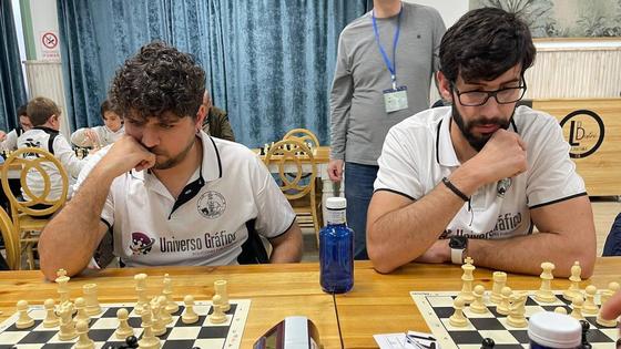 Ajedrez Villafranca volverá este fin de semana a la competición