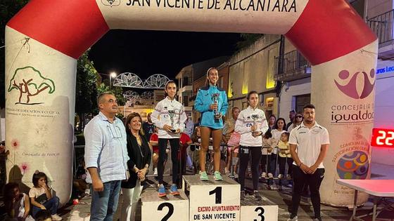 El Capex destaca en las diferentes carreras populares del fin de semana