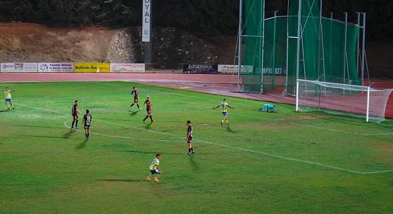 El Villafranca sigue adelante en la Copa RFEF