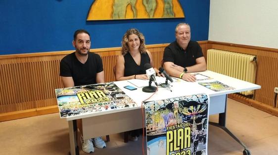 «Hermanos Castaño» recibirá un homenaje en las fiestas de su barrio, El Pilar