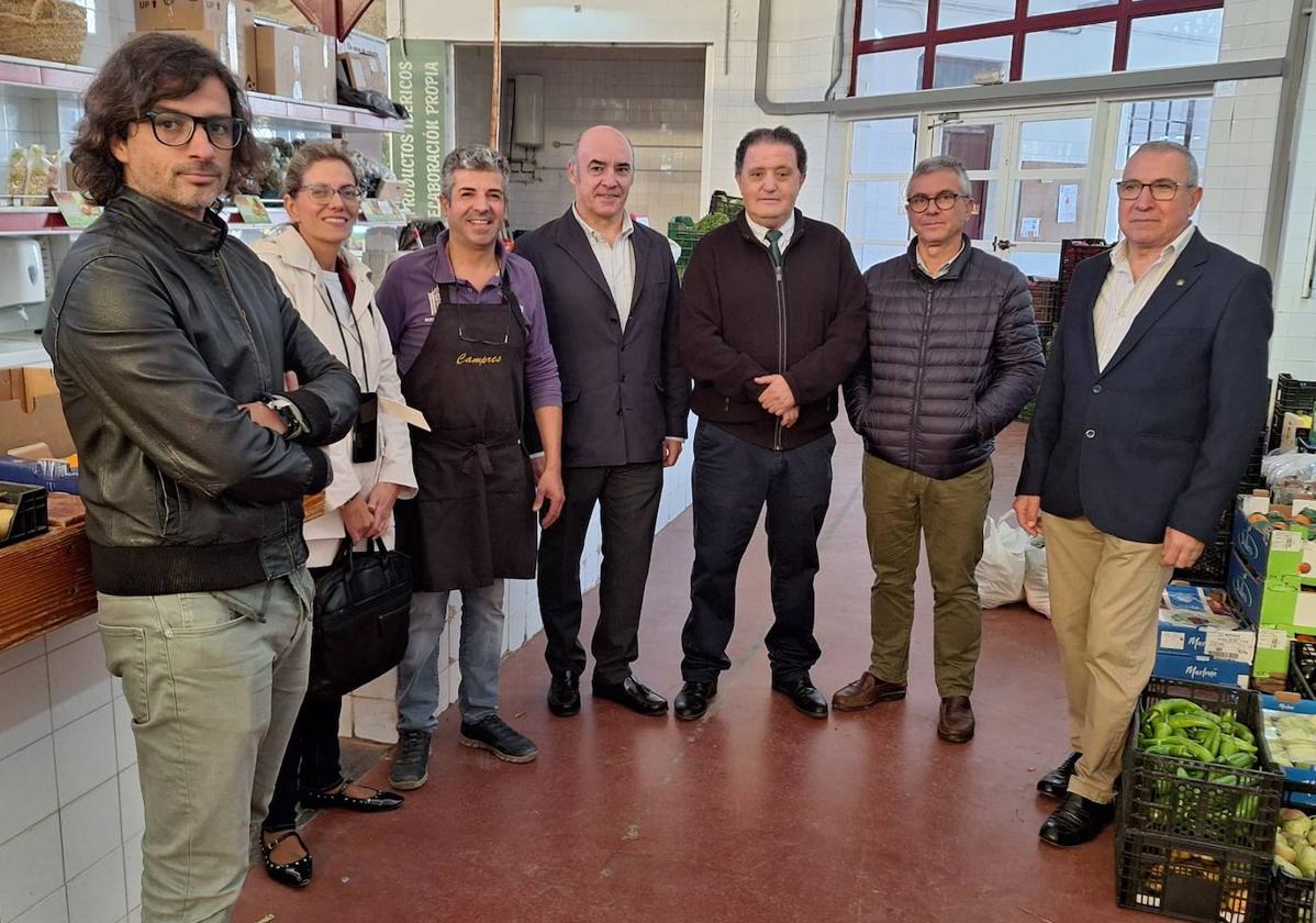 El Ayuntamiento y la Cámara de Comercio renuevan el convenio de colaboración para «apoyar y dinamizar» el tejido empresarial