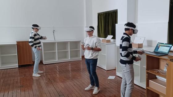 El Colegio San José implanta la Realidad Virtual como opción educativa