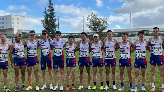 12 de atletas de División de Honor convocados para el domingo en el Campeonato de España de Campo a Través por Clubes