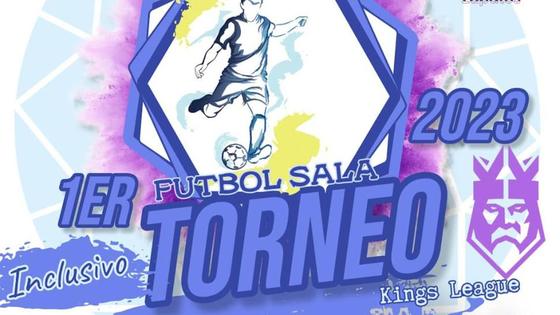Primer torneo de fútbol sala inclusivo para celebrar el Día Internacional de las Personas con Discapacidad