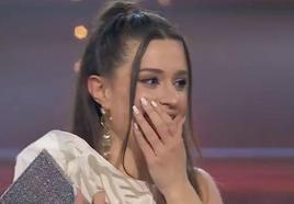 Elsa Tortonda, ganadora de La Voz 2023