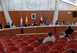 Pleno ordinaio 14 de diciembre en Villafranca de los Barros.