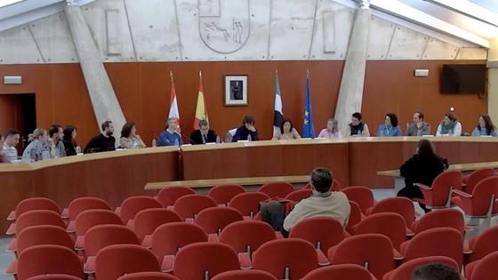 Villafranca solicitará a la Junta de Extremadura que realicen obras y mejoras en la estación de autobuses
