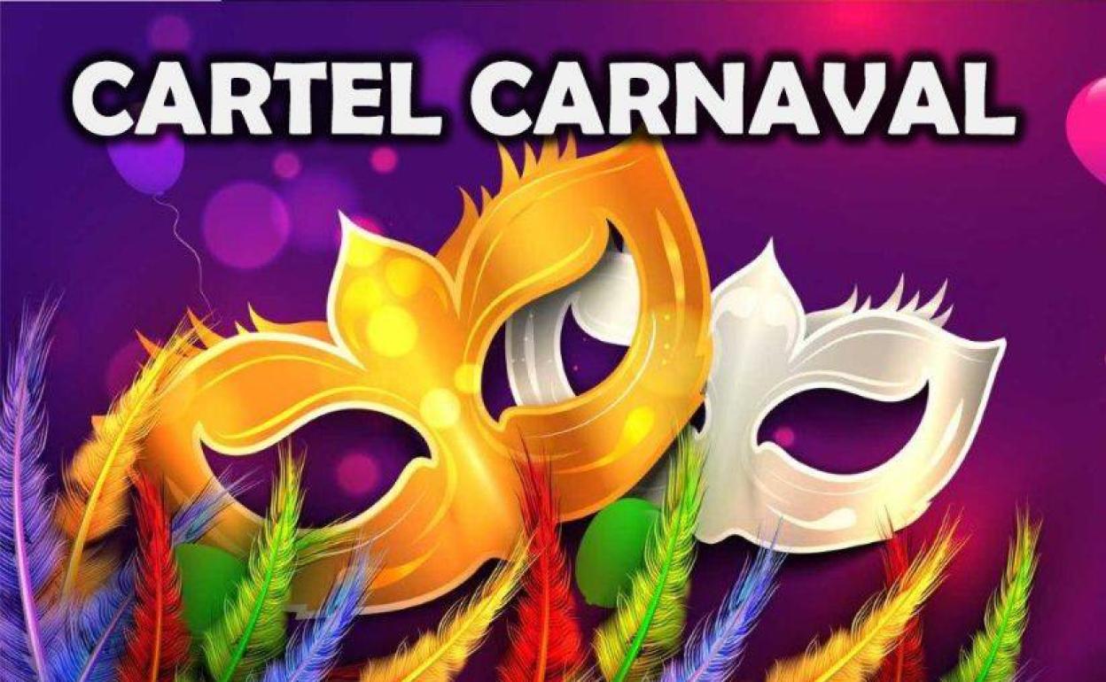 El Ayuntamiento convoca las bases del Concurso de Carteles del Carnaval 2023