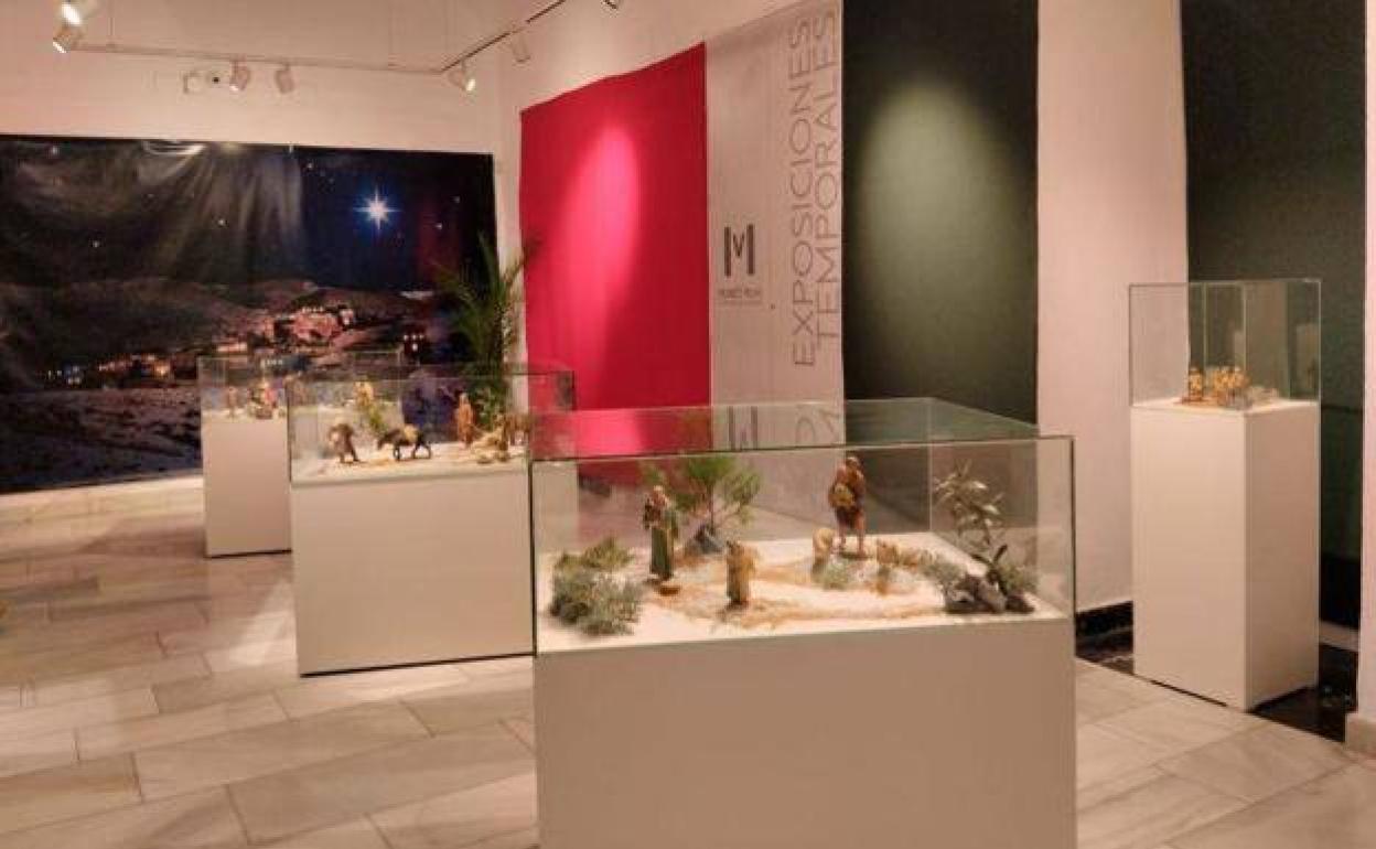 Última exposición del MUVI del 2022, NATIVITAS DOMINI AD MUSEUM. 