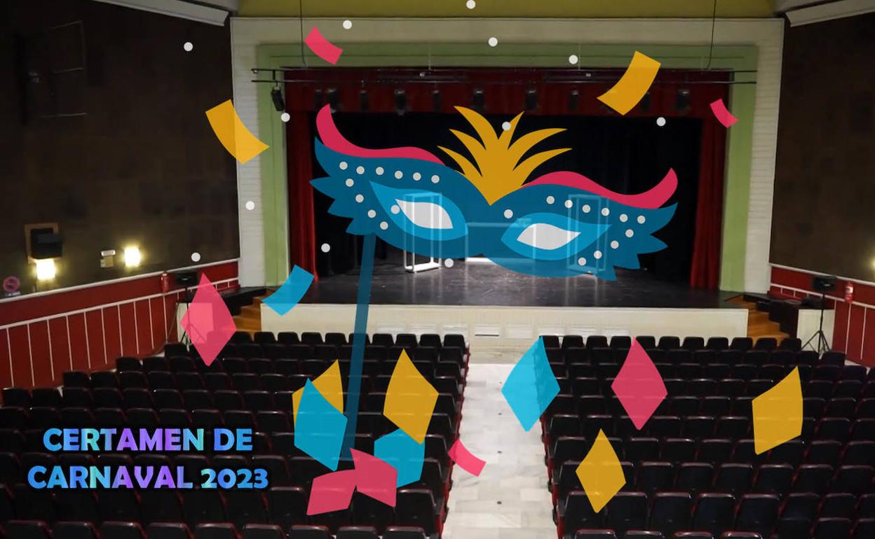 Abierto el plazo de inscripción para participar en el Certamen de Murgas, Comparsas y Chirigotas