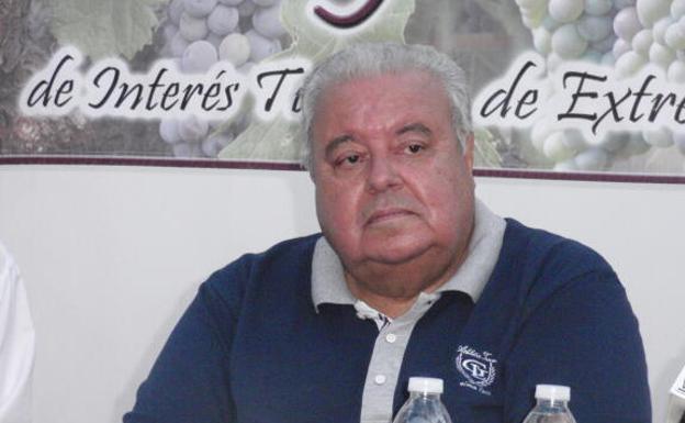 Manuel Pinilla propone trasladar al Ayuntamiento la organización de las Fiestas de la Coronada