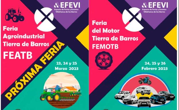 Hoy arranca la Feria del Motor Tierra de Barros