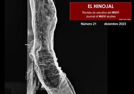 Portada nº12 de la revista.